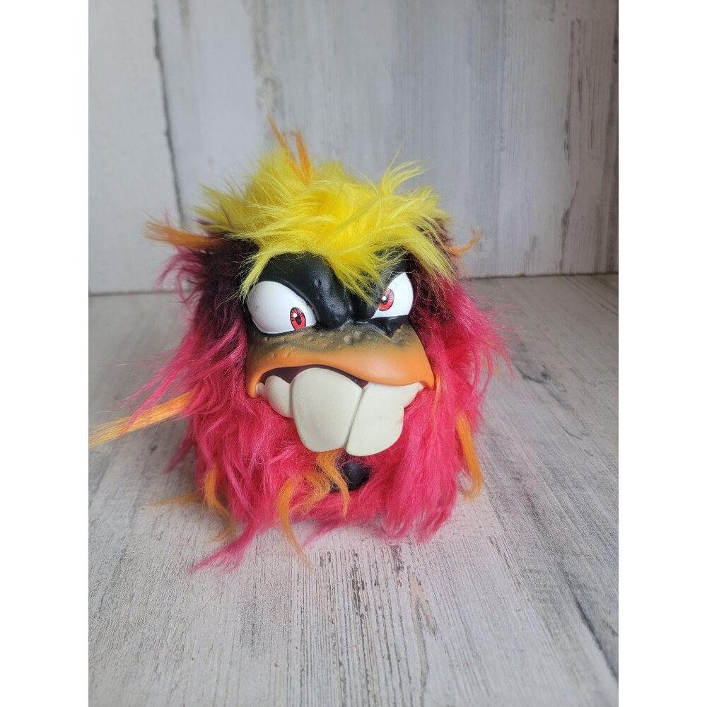 Skyrocket Red scorch interactive monster Halloween prop